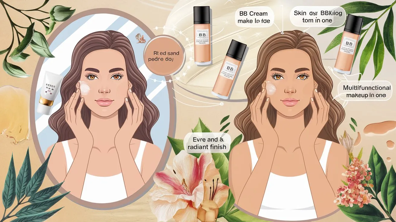 Công Dụng Của BB Cream: Siêu Phẩm Đa Năng Cho Làn Da