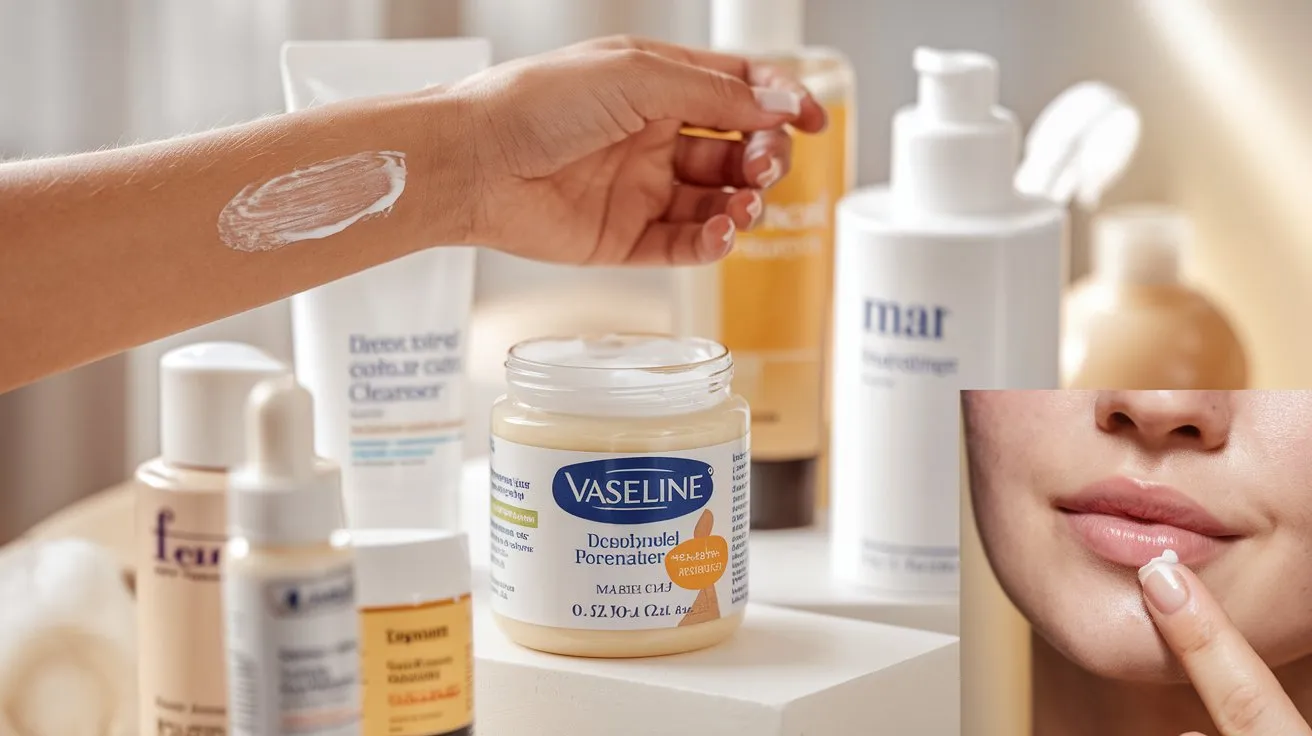 Công Dụng Của Vaseline: Giải Pháp Cho Làn Da Khô Ráp