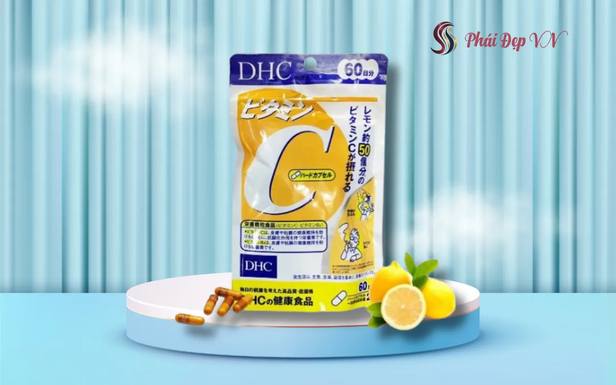 Vitamin C DHC Có Tác Dụng Gì? Cách Sử Dụng Hiệu Quả